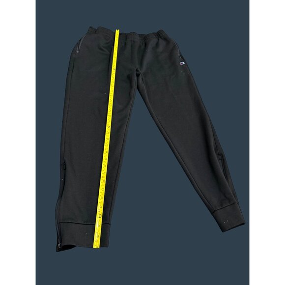 Champion Mens Black Jogger Sweatpants XL/EG - Picture 5 of 6